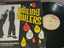 THE WAILERS - THE WAILING WAILERS STUDIO ONE. LP VG