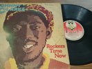 JOHNNY CLARKE Rockers Time Now (1976) UK LP Virgin Label VG