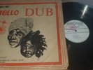 Studio One (Coxsone) Mello Dub vinyl record original silk screened cover G+