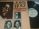 JOHN HOLT - Paragons & Friends - Studio One - Vinyl LP Jamaica VG