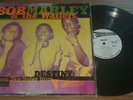 BOB MARLEY & THE WAILERS - DESTINY FROM STUDIO ONE RARE SKA LP VG