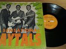 THE MAYTALS The Sensational DYNAMIC Ska LP VG