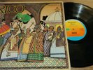 RICO Man from Wareika ISLAND UK Press + Rockers Inst Roots Reggae LP VG