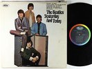 Beatles - Yesterday And Today LP - Capitol 2nd State Unpeeled Butcher Cover Mono