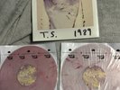 Exclusive Record Store Day 2018 Crystal Clear and Pink 1989 by Taylor Swift