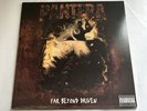 Pantera Far Beyond Driven Vinyl Original 1994 Press Uncensored Cover Metal Rare