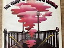 THE VELVET UNDERGROUND LOADED UK PRESSING VINYL 1971 ORANGE PLUM ATLANTIC
