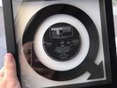 The Who - Tommy - Quadrophenia Mod Original Framed Vinyl Record Art