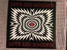 Love And Rockets - Self-Titled (Vinyl LP, 1989, RCA 9715-1-R  Very Good (+)