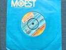 Frankie Valli & The Four Seasons - The Night, Sample MW 3002 Northern Soul - E