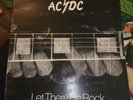 AC/DC LP “Let There Be Rock”   Albert Prod 022