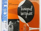 HOWARD MCGHEE ALL STARS S/T BLUE NOTE BN0006 JAPAN OBI VINYL LP