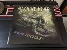Unto the Locust by Machine Head (Vinyl, 2011) Roadrunner Records- 180 gram Black