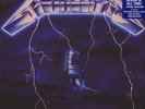 Metallica - Ride The Lightning (Vinyl LP - 1984 - EU - Reissue)