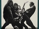 1980 VAN HALEN Album WOMEN CHILDREN FIRST Lp 1ST PRESS Vinyl w Poster NEAR MINT