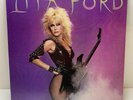 LITA FORD - Out for Blood LP - Original 1983 US Pressing 810 331-1M-1 - EX/EX