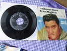 Elvis Presley – Jailhouse Rock / Treat Me Nice / RCA VICTOR / Germany