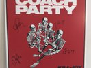 Coach Party - Killjoy - SIGNED Clear Vinyl LP - NM/NM