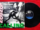 THE CLASH   LONDON CALLING    1979 2 DISC LP     JOE STRUMMER