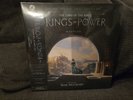 SEALED Rings of Power GOLD Vinyl Mondo Lotr Lord of the rings soundtrack