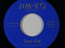 Northern Soul 45 UNKNOWN ARTIST Tom-Cat/Make Up Your Mind on Jim-Ko VG++/NM