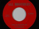 Northern Soul/Funk 45 EMANON'S Look In The Want Ads/Bird Walkin on All Brothers