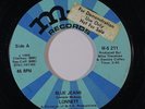 Northern Soul 45 LONNETT Blue Jeans/True Love Didn't Stay on M-S VG++