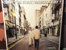 Oasis What’s The Story Morning Glory Creation Records 1995 Vinyl LP Record