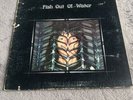 Hand Signed Chris Squire Fish Out Of Water 1975 USA Gatefold