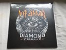 DEF LEPPARD DIAMOND STAR HALOS  PICTURE DISC 2 x  *MINT SEALED* LP