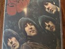 LP Vinyl The Beatles- Rubber Soul XEX579-1 (1.Pressung)