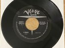 45 RPM NICO VELVET UNDERGROUND SUNDAY MORNING FEMME FATALE CANADA VERVE V-10466X