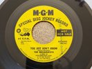 Rare Northern Soul: The Broadways / You Just Don't Know 7'' Demo.