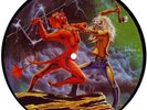 Iron Maiden Run To The Hills NM 7