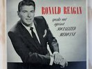 RONALD REAGAN Speaks Out Against Socialized Medicine LP 1962