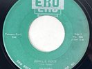 JIM BOBO / HANK MIZELL Jungle Rock Eko Chicago Rockabilly Original RARE 45 HEAR