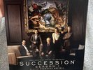 Succession: Season 1 (HBO Series Soundtrack) Numbered Money Green Vinyl #825