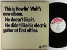 Howlin' Wolf - The Howlin' Wolf Album LP - Cadet Concept