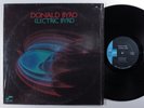 DONALD BYRD Electric Byrd BLUE NOTE LP van gelder SHRINK f