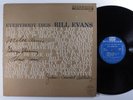 BILL EVANS Everybody Digs... RIVERSIDE LP mono f