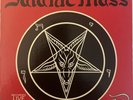 ANTON SZANDOR LAVEY The Satanic Mass, OG 1968 US First Pressing