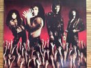 Kiss - Smashes Thrashes & Hits 1989 Korea Orig LP Vinyl With Insert + Dynasty LP