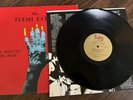 The Flesh Eaters A Minute To Pray A Second To Die Lp JRR-101 1st Ruby Vinyl 1981