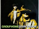 1995 - GROUP HOME - LIVIN' PROOF / SUPA DUPA STAR - PAYDAY OG PROMO - DJ PREMIER