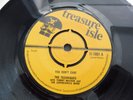 The Techniques - You Don't Care 1967 UK 45 TREASURE ISLE SKA ROCKSTEADY