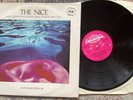 The Nice - Autumn 67 - Spring 68 LP UK 1972 pink Charisma signed Keith Emerson