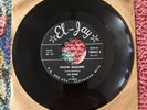 Joe Frank And The Knights 45 Rpm El-Jay Rare Rockabilly  Twistin Mississippi