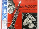 JAMES MOODY AND HIS MODERNISTS S/T BLUE NOTE BN0004 JAPAN OBI VINYL LP