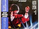 JEAN MICHEL JARRE IN CONCERT HOUSTON POLYDOR 28MM0592 JAPAN OBI PROMO VINYL LP