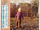 ALLMAN BROTHERS BAND BROTHERS AND SISTERS POLYDOR 23MM0096 JAPAN OBI PROMO LP